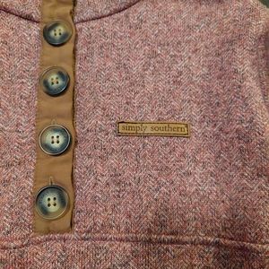 Simply Southern sweater